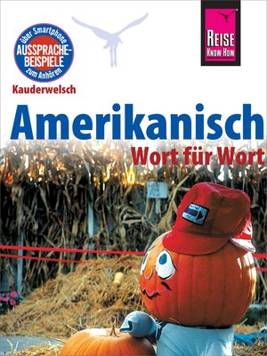 cover image of Amerikanisch--Wort für Wort